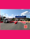 【战高温防疫情】卡口工作人员：用汗水“把守”路口 筑牢坚实防疫屏障