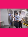 县市场监管局开展承接宴会堂食单位食品安全大检查