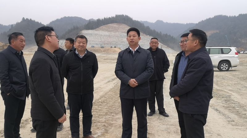 纪道清强调：以时不我待精神 奋力冲刺开门红