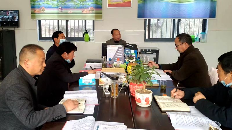 大木中心学校加强学校饮食安全管理工作