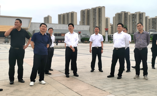 纪道清谢晓鸣：加快补齐短板 提升功能品质 不断增强人民群众获得感幸福感
