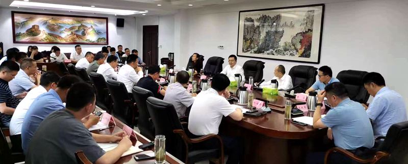 市委常委、副市长张澍到房县督导“双过半”工作