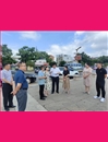 副县长邹莉调研房县文旅重点建设项目