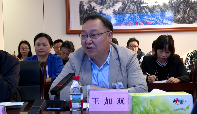 国家胸痛中心总部专家组对房县人民医院胸痛中心开展验收飞检