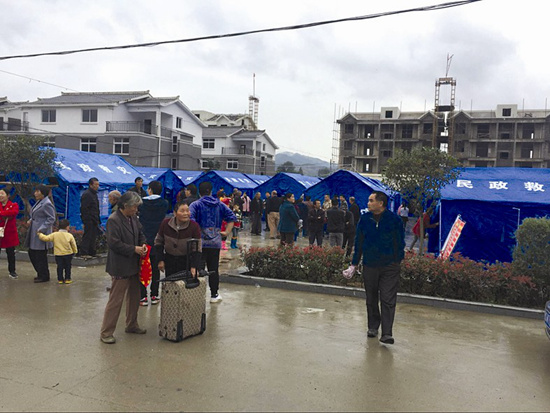 致力改革创新躬行为民之政