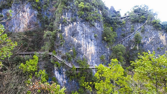 旅游名镇铸辉煌