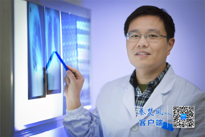 看名医 到人医|江海:在“人体主油路”上“拆弹架桥”